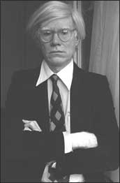 Andy Warhol