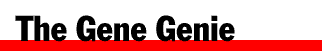 The Gene Genie