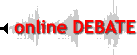 Online Debate